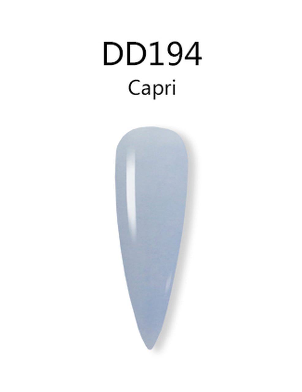 iGel Beauty 3in1 Matching Trio – DD194 Capri