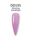 iGel Beauty 3in1 Matching Trio – DD195 Alluring Amethyst