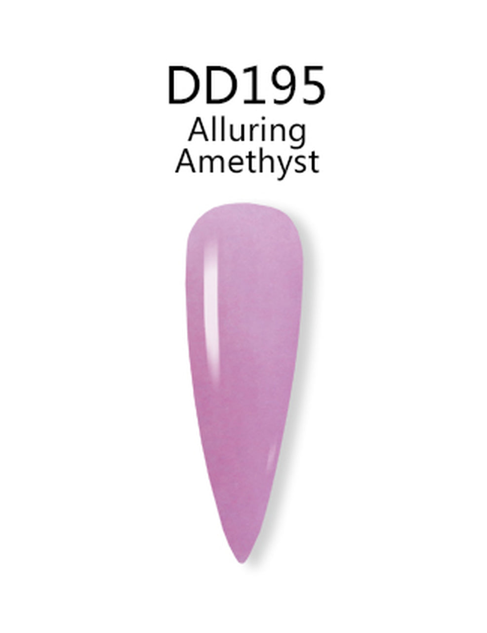 iGel Beauty 3in1 Matching Trio – DD195 Alluring Amethyst