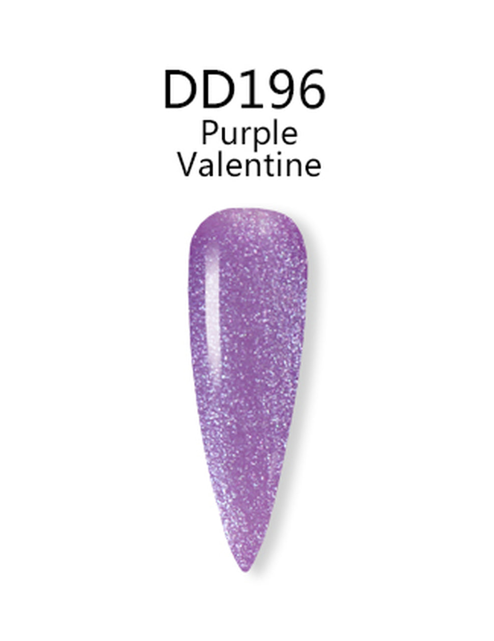 iGel Beauty 3in1 Matching Trio – DD196 Purple Valentine