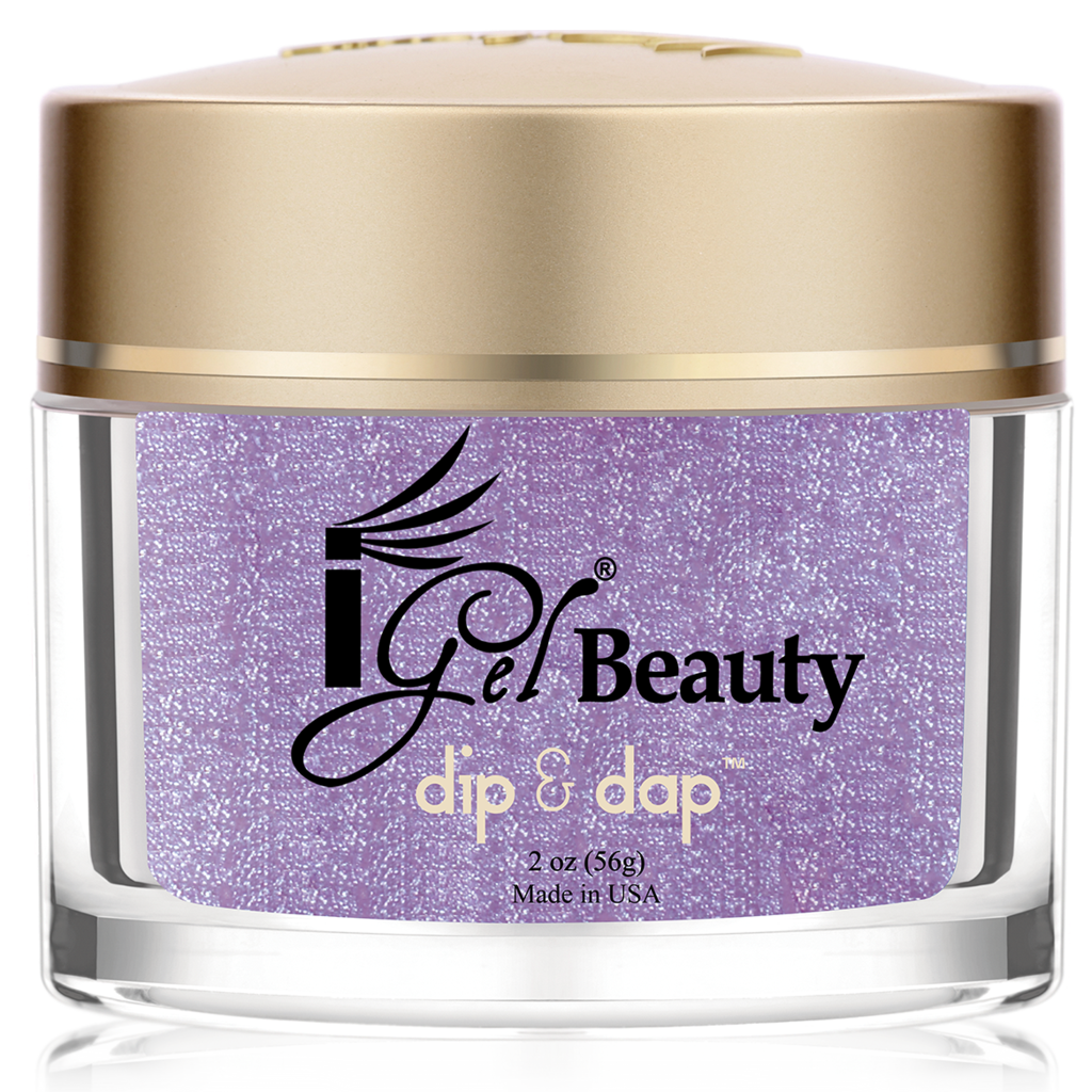 Dip & Dap Powder – DD196 Purple Valentine