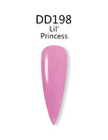 iGel Beauty 3in1 Matching Trio – DD198 Lil Princess