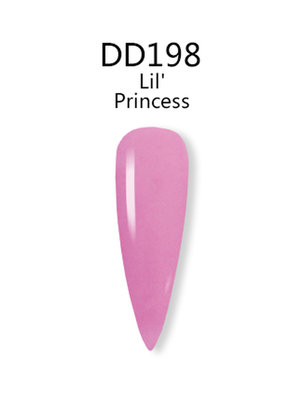 iGel Beauty 3in1 Matching Trio – DD198 Lil Princess