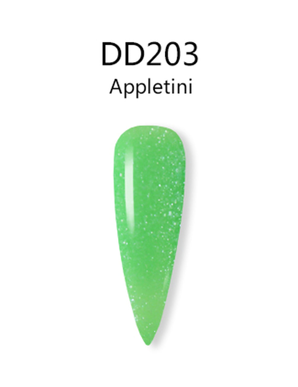iGel Beauty 3in1 Matching Trio – DD203 Appletini