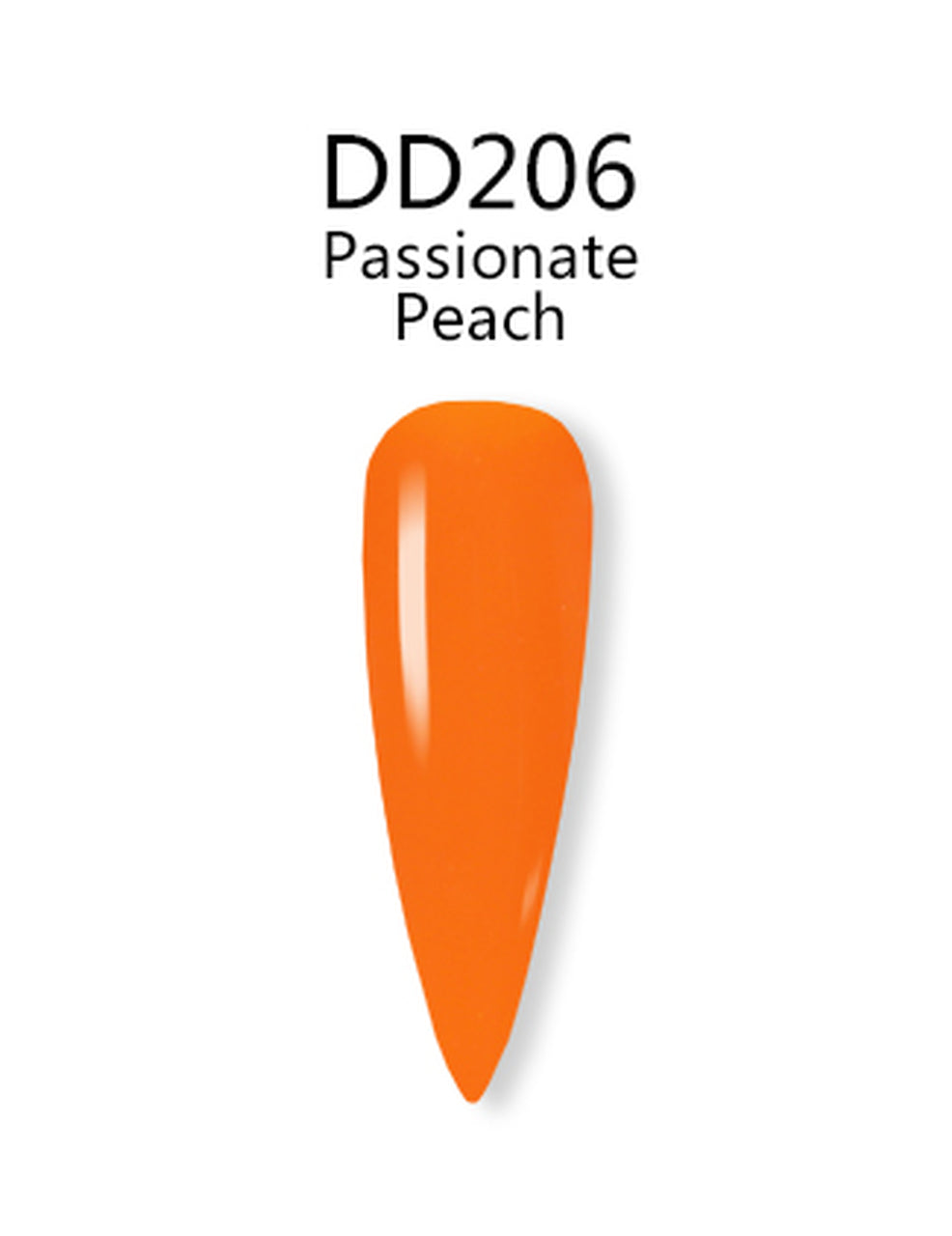 iGel Beauty 3in1 Matching Trio – DD206 Passionate Peach