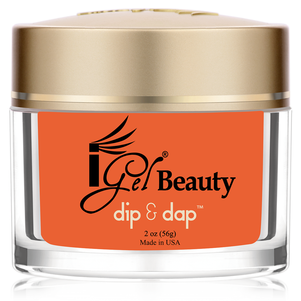 Dip & Dap Powder – DD206 Passionate Peach