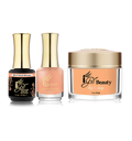 iGel Beauty 3in1 Matching Trio – DD21 Peach Blossom