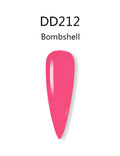iGel Beauty 3in1 Matching Trio – DD212 Bombshell