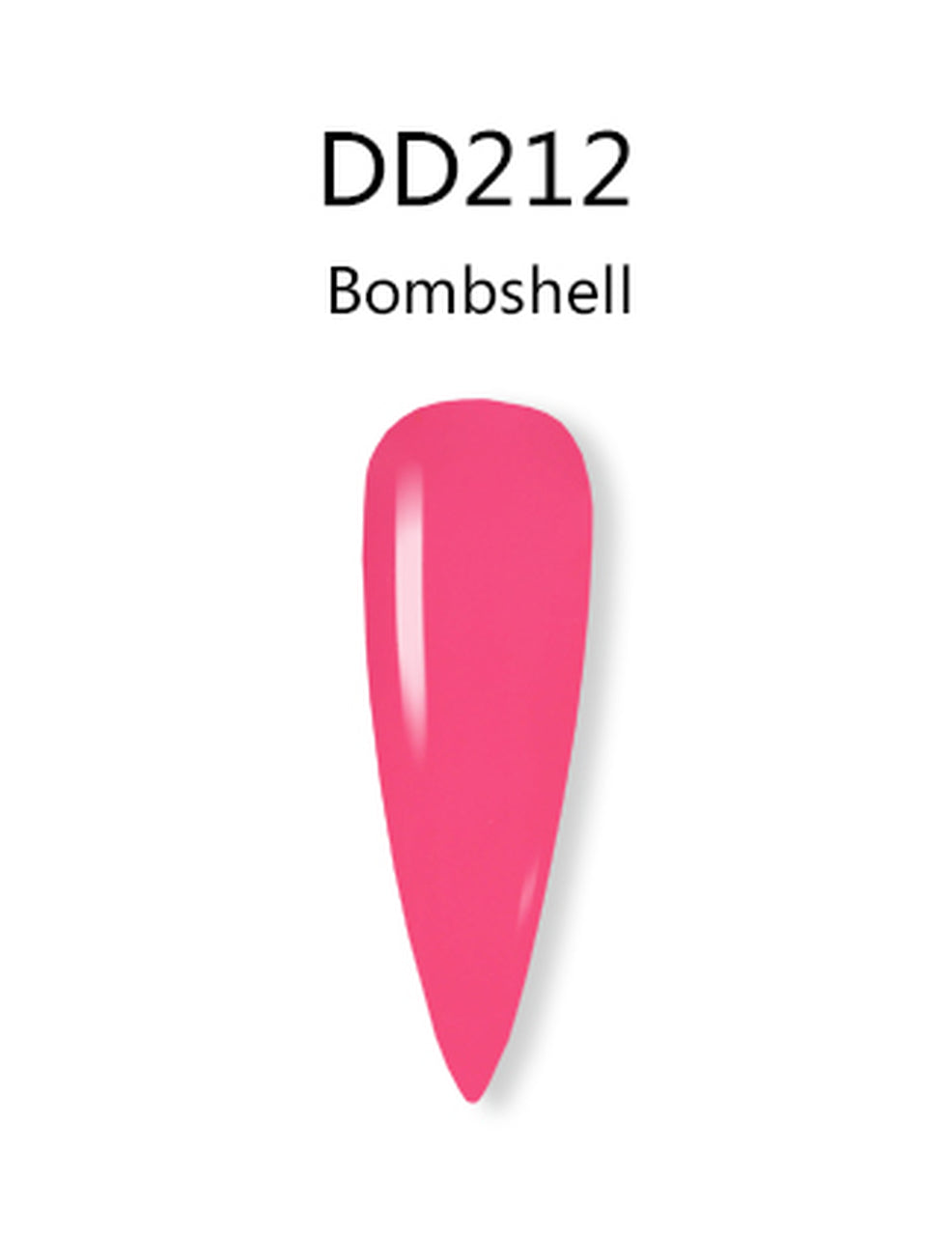 iGel Beauty 3in1 Matching Trio – DD212 Bombshell