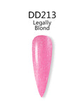 iGel Beauty 3in1 Matching Trio – DD213 Legally Blonde