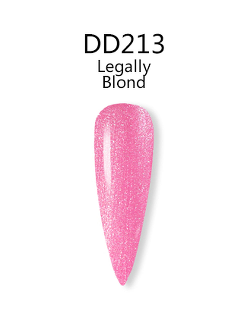 iGel Beauty 3in1 Matching Trio – DD213 Legally Blonde