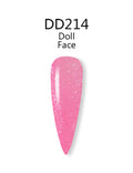 iGel Beauty 3in1 Matching Trio – DD214 Doll Face