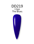 iGel Beauty 3in1 Matching Trio – DD219 I Got The Blues
