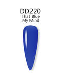 iGel Beauty 3in1 Matching Trio – DD220 That Blue My Mind