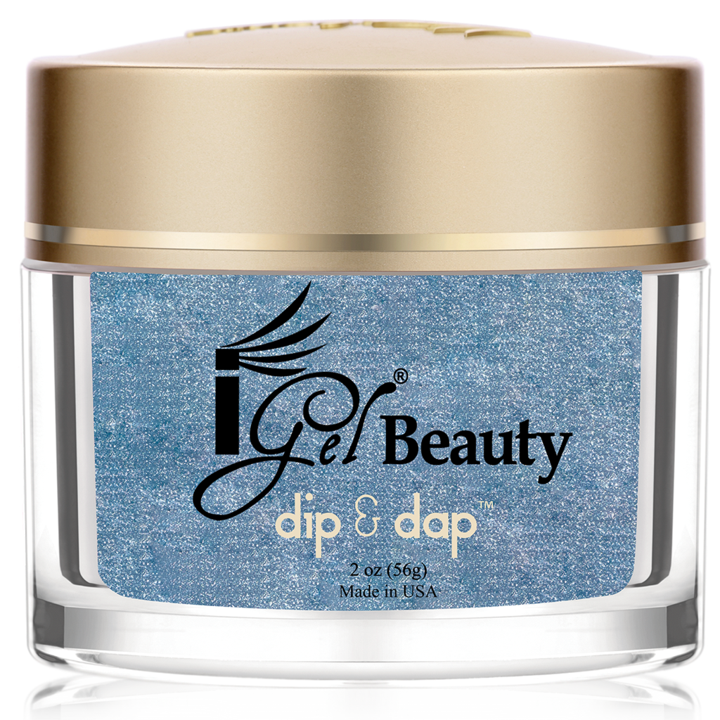Dip & Dap Powder – DD222 Teal Me About It
