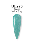 iGel Beauty 3in1 Matching Trio – DD223 Green With Envy