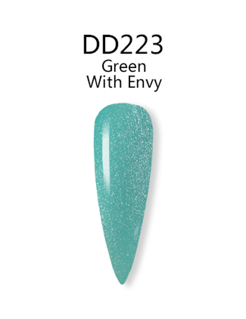 iGel Beauty 3in1 Matching Trio – DD223 Green With Envy