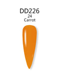 iGel Beauty 3in1 Matching Trio – DD226 - 24 Carrot