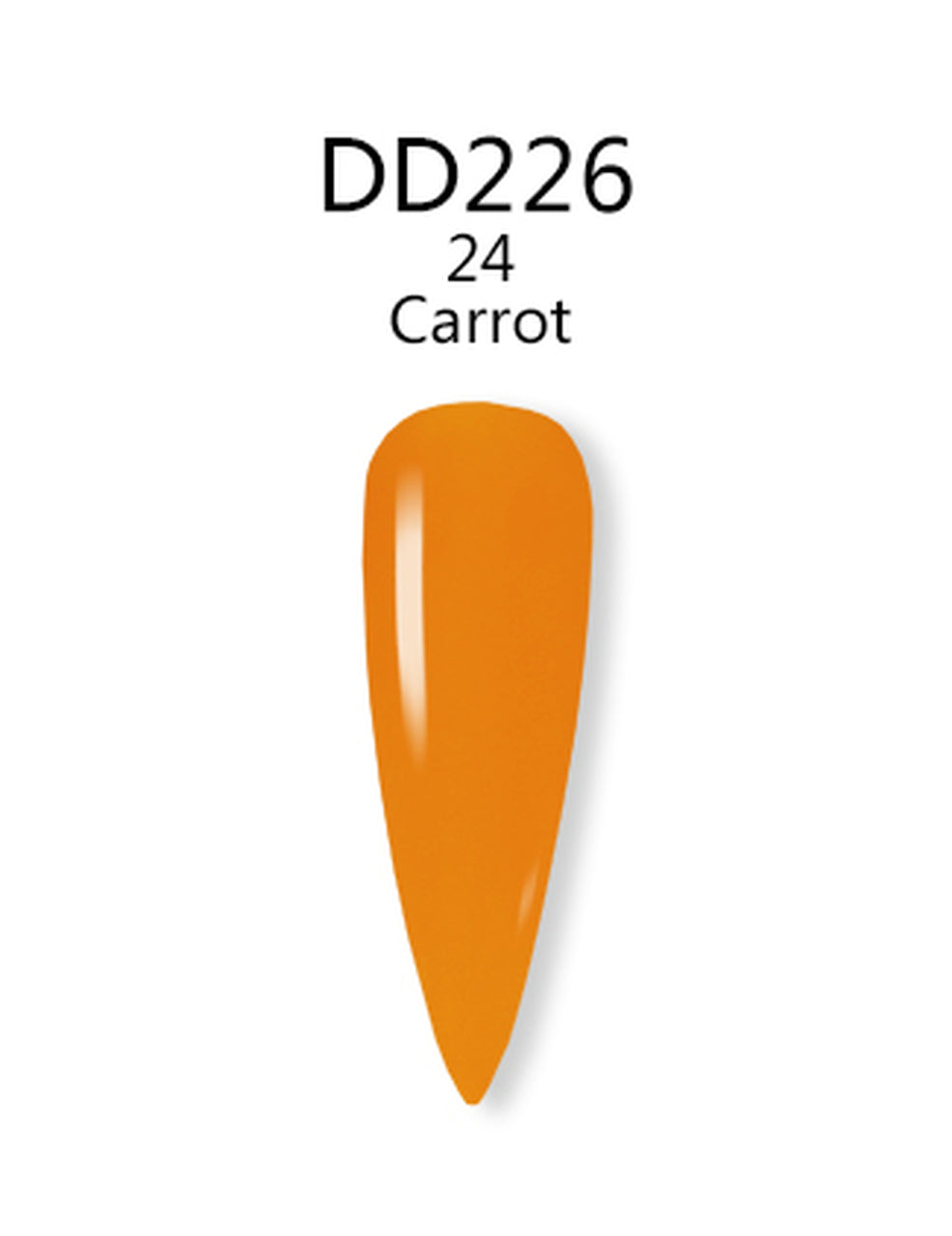 iGel Beauty 3in1 Matching Trio – DD226 - 24 Carrot