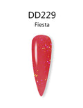 iGel Beauty 3in1 Matching Trio – DD229 Fiesta
