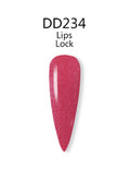 iGel Beauty 3in1 Matching Trio – DD234 Lips Lock