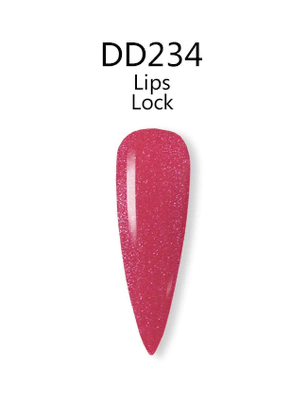 iGel Beauty 3in1 Matching Trio – DD234 Lips Lock
