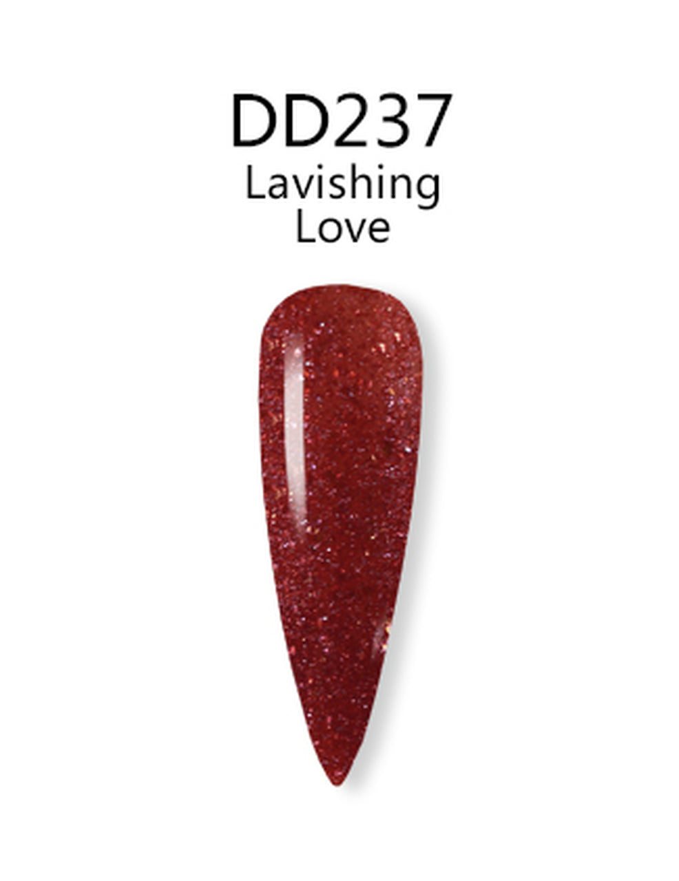 iGel Beauty 3in1 Matching Trio – DD237 Lavishing Love