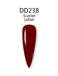 iGel Beauty 3in1 Matching Trio – DD238 Scarlet Letter