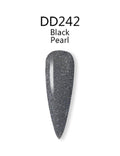 iGel Beauty 3in1 Matching Trio – DD242 Black Pearl