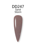 iGel Beauty 3in1 Matching Trio – DD247 Sand Storm