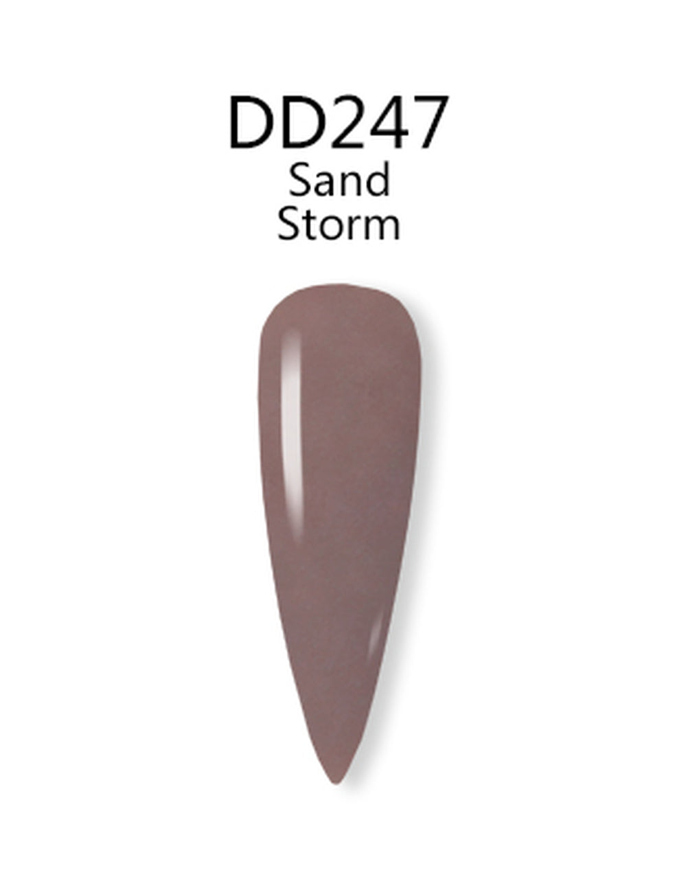 iGel Beauty 3in1 Matching Trio – DD247 Sand Storm