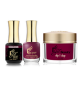 iGel Beauty 3in1 Matching Trio – DD35 Mulberry