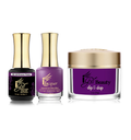 iGel Beauty 3in1 Matching Trio – DD36 Kimono Violet