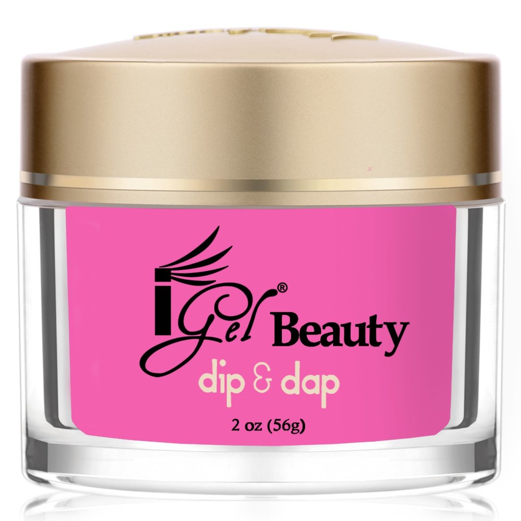 Dip & Dap Powder - DD46 Toxic Pink