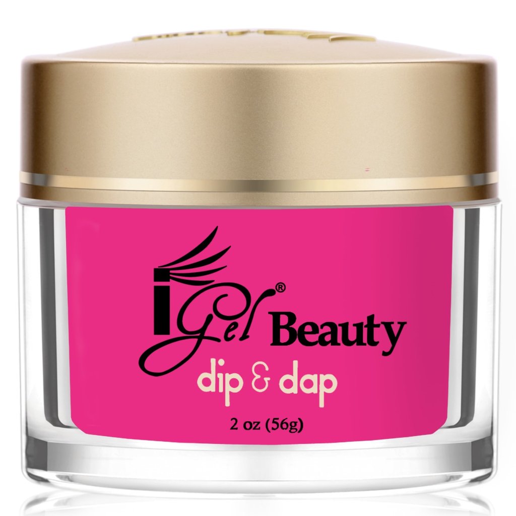 Dip & Dap Powder - DD47 Frisky Fuchsia