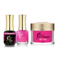 iGel Beauty 3in1 Matching Trio – DD47 Frisky Fuchsia