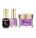 iGel Beauty 3in1 Matching Trio – DD53 Water Lily
