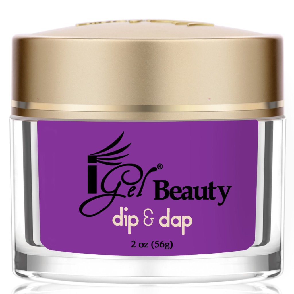 Dip & Dap Powder - DD54 Passionate Purple
