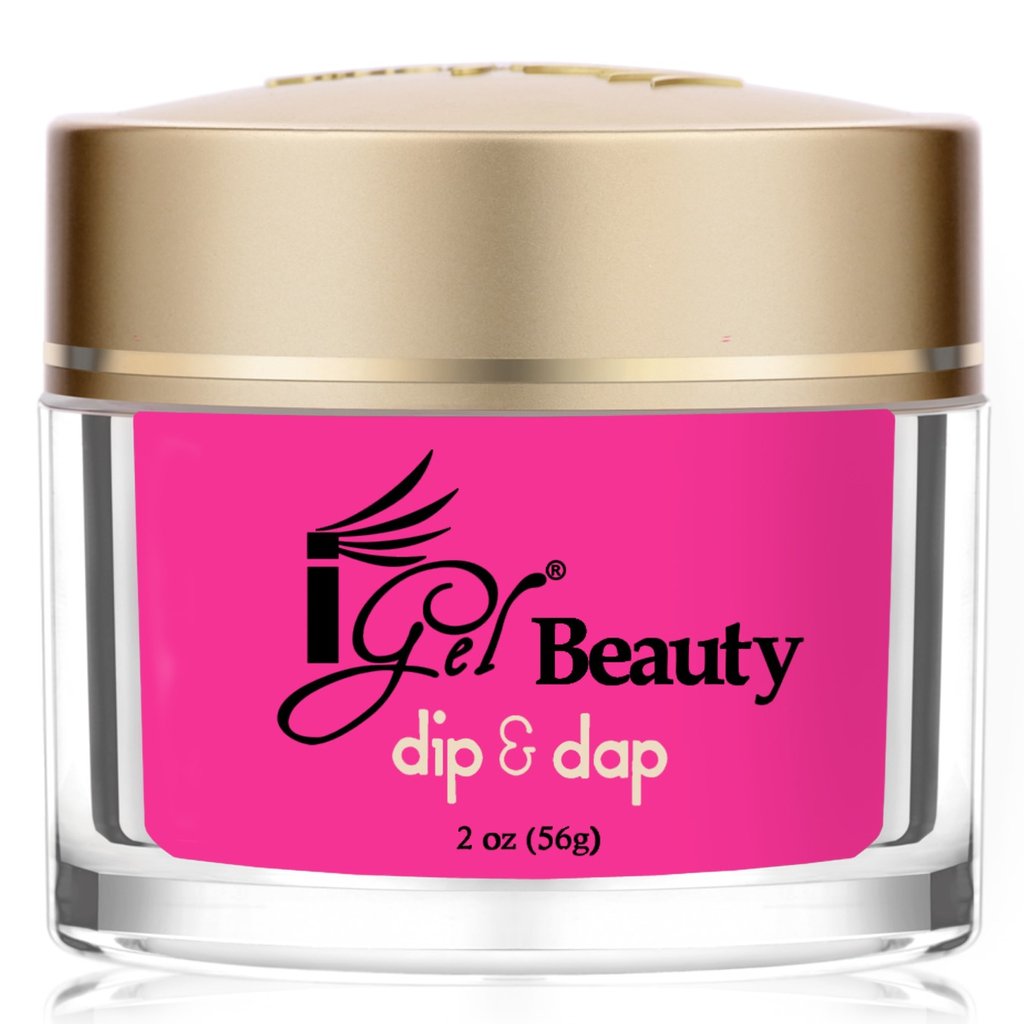 Dip & Dap Powder - DD63 Bright Orchid