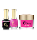 iGel Beauty 3in1 Matching Trio – DD63 Bright Orchid