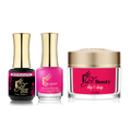 iGel Beauty 3in1 Matching Trio – DD64 Shocking Pink