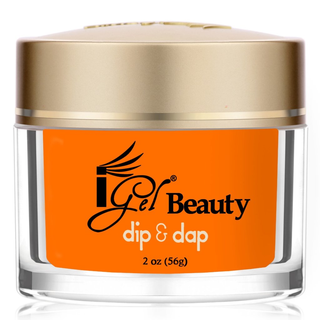 Dip & Dap Powder - DD66 Blazzing Orange