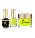 iGel Beauty 3in1 Matching Trio – DD67 Laser Lemon