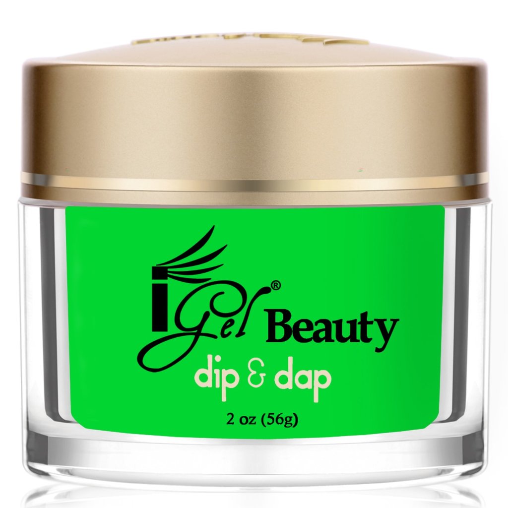 Dip & Dap Powder - DD68 Screamin' Green