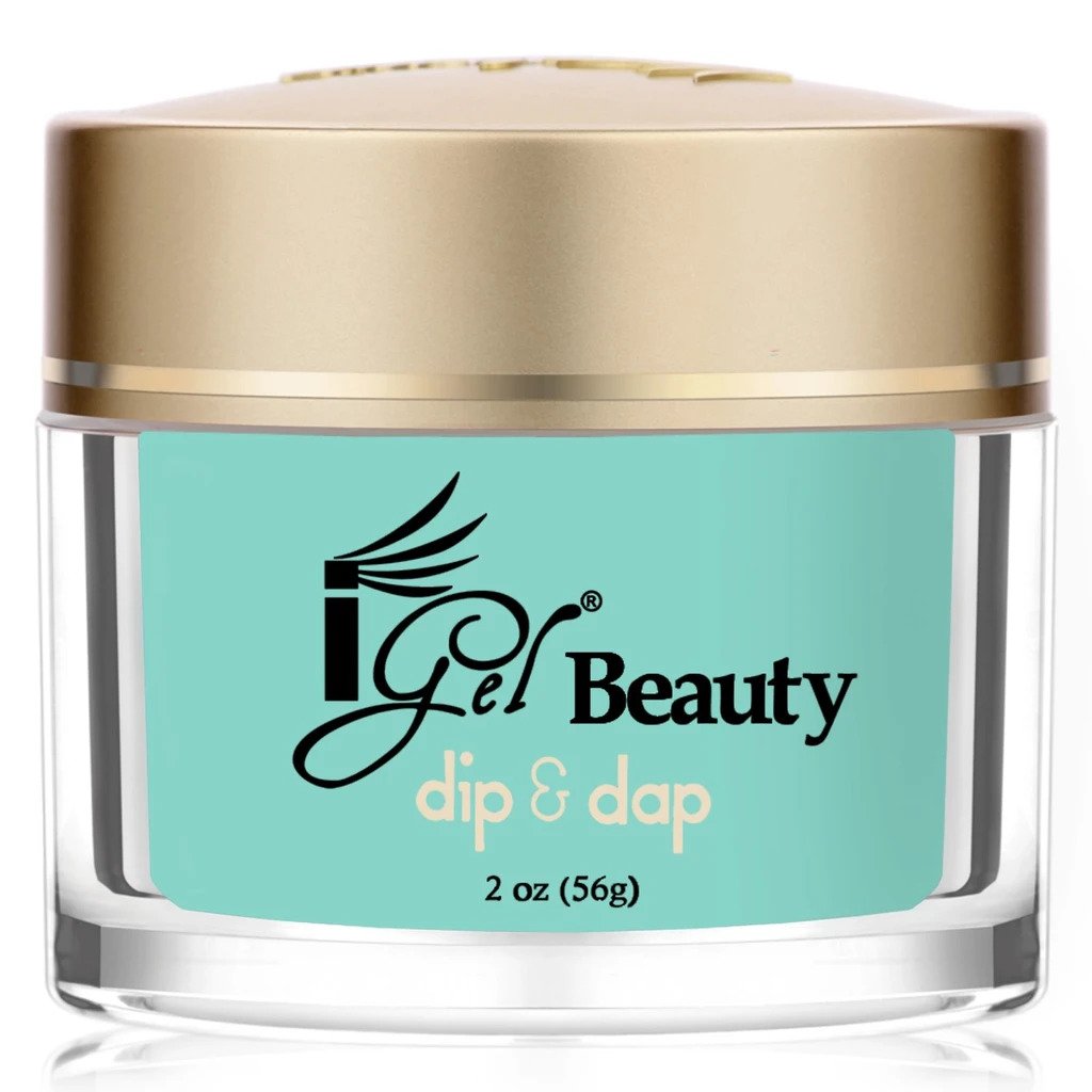 Dip & Dap Powder - DD72 Tranquil Aqua