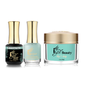 iGel Beauty 3in1 Matching Trio – DD72 Tranquil Aqua