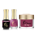 iGel Beauty 3in1 Matching Trio – DD83 Very Berry