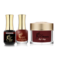 iGel Beauty 3in1 Matching Trio – DD85 Daredevil