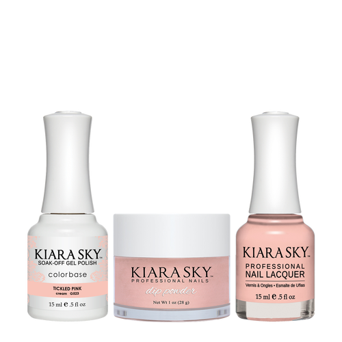Kiara Sky 3in1 Matching Trio – DGL523 Tickled Pink