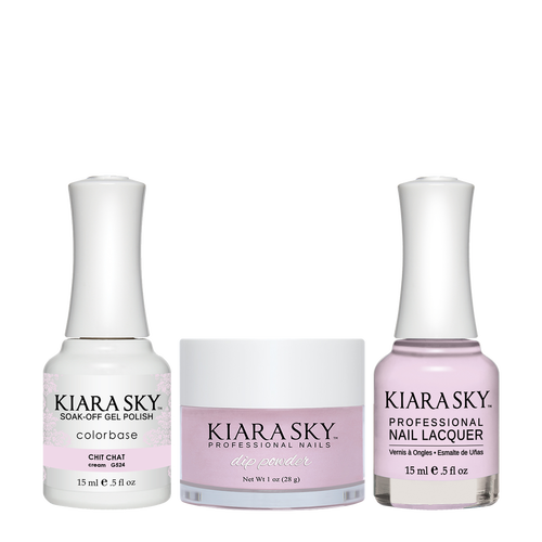 Kiara Sky 3in1 Matching Trio – DGL524 Chit Chat